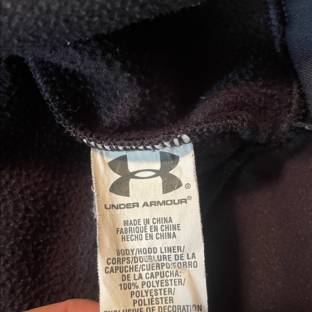Under Armour men’s hoodie - size Small - Picture 9 of 10